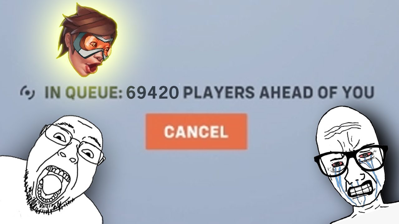 The Overwatch 2 launch day experience