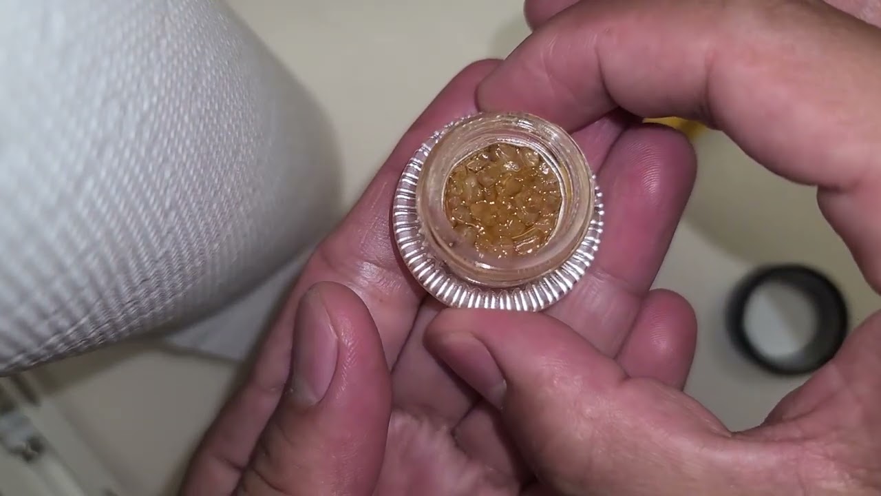 abx sauce + diamonds cereal milk