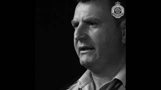 Movember message from Assistant Commissioner Ben Marcus