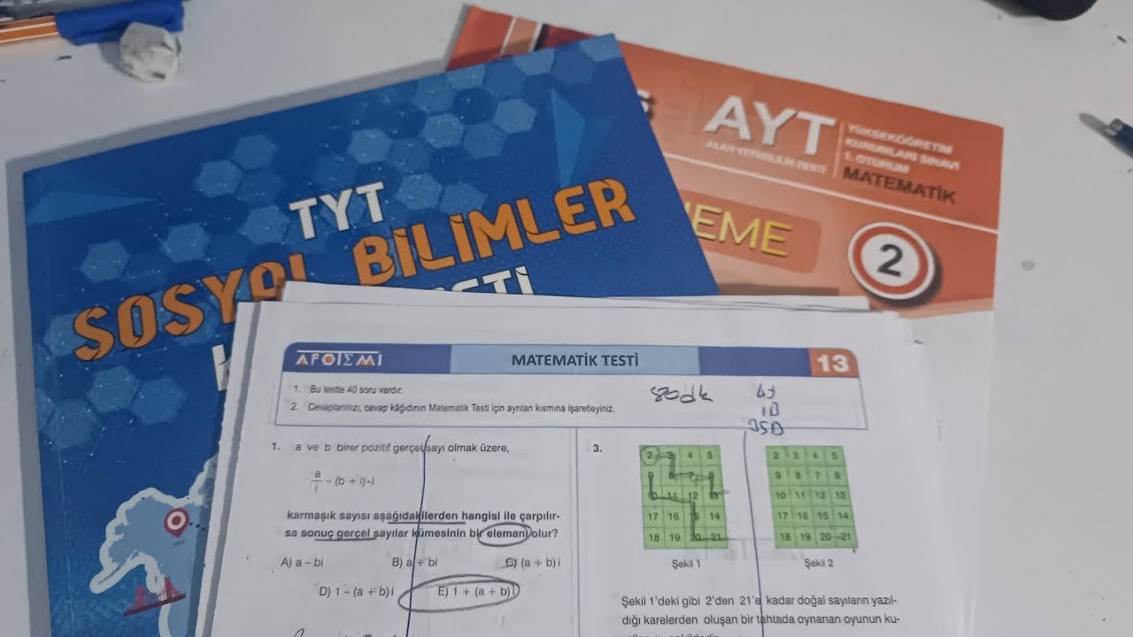 Masadan kalite kokusu geliyor #yks2026 #yks #ilk1000 