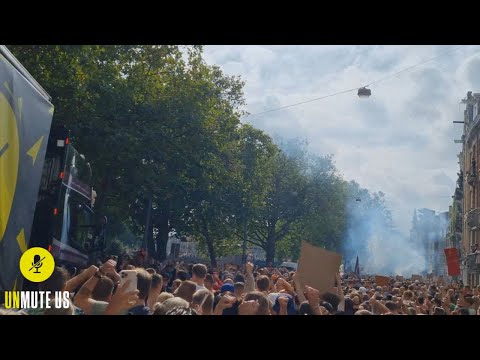 Unmute us - Amsterdam (Qdance truck)