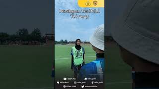 Persiapan Tes Jasmani Menjadi Polwan Tahun 2023
