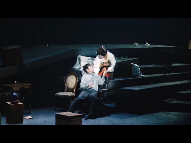 M.バタフライ舞台 M. Butterfly Stage Performance Digest - YouTube