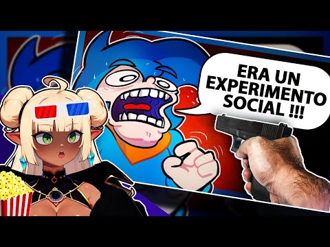 ABSEL reacciona a Experimentos Sociales: La Peor Tendencia de Youtube