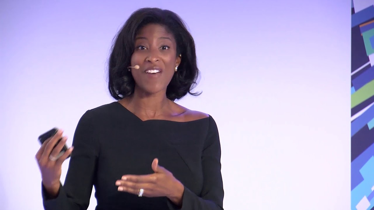 Najoh Tita-Reid - Relearning Innovation Leadership - 2019 P&G Alumni Network Global Conference