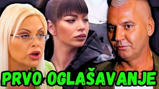 Prvo Oglašavanje Milana Miloševića Nakon Miljanine Diskvalifikacije Zadruga Uzivo Elita