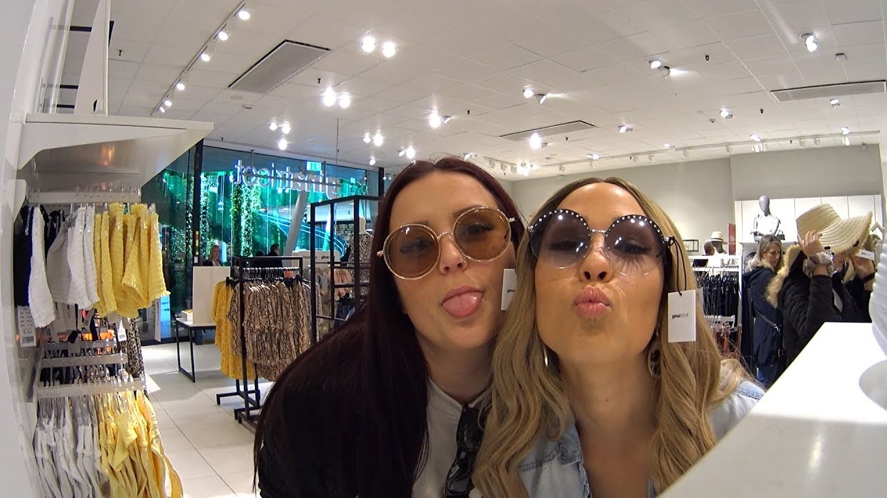 VLOGG- Shoppar på Ikea och Emporia!