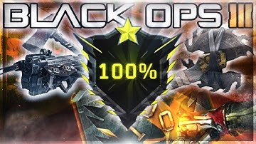 Black Ops 3 - 100 Percenter! (Multiplayer Challenge Completion Update #2)