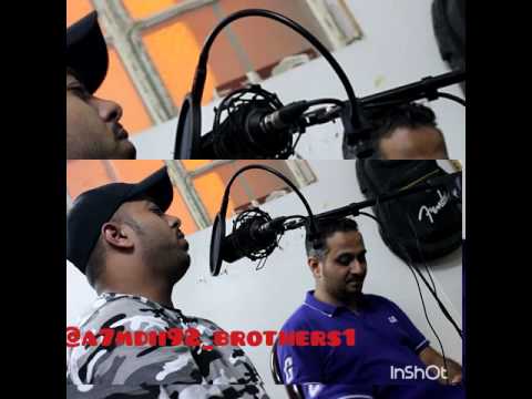 تحملتك صبر عبدالله القصاب وفهد العازمي 