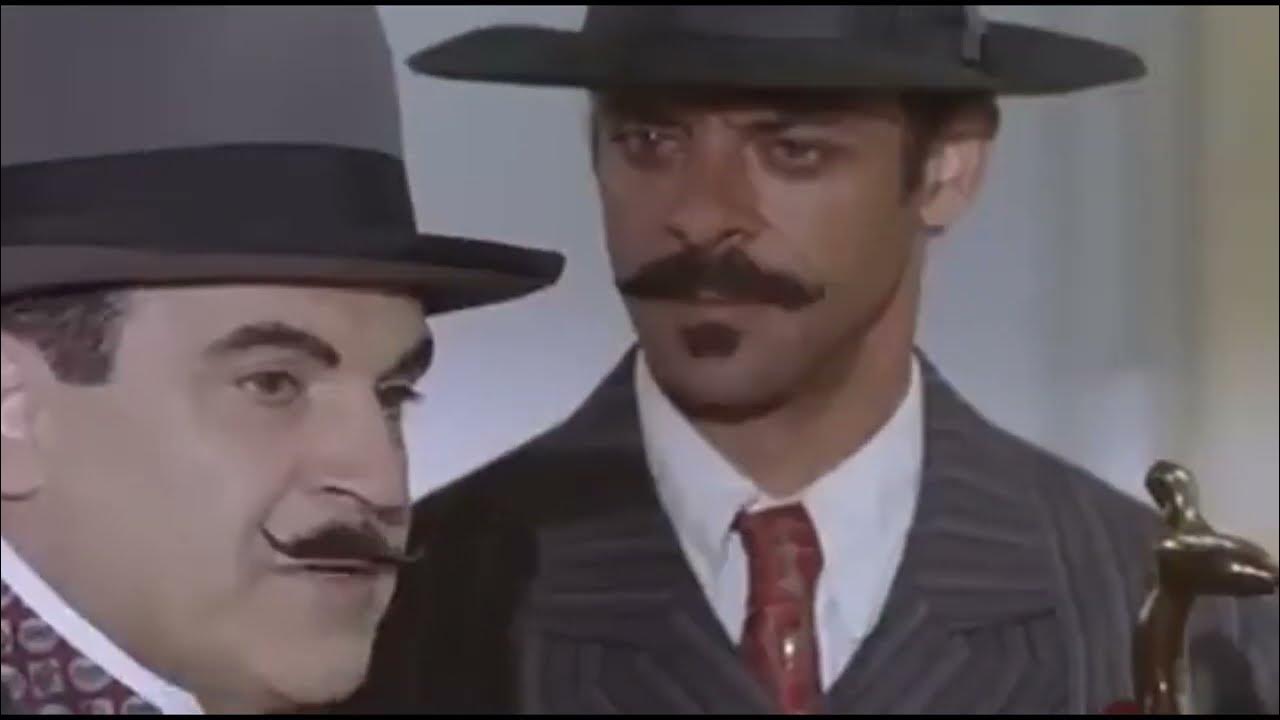Agatha Christie Film Complet Youtube Tv5monde Episode 7 Cartes sur table - Hercule Poirot Film en Français - Agatha Christie