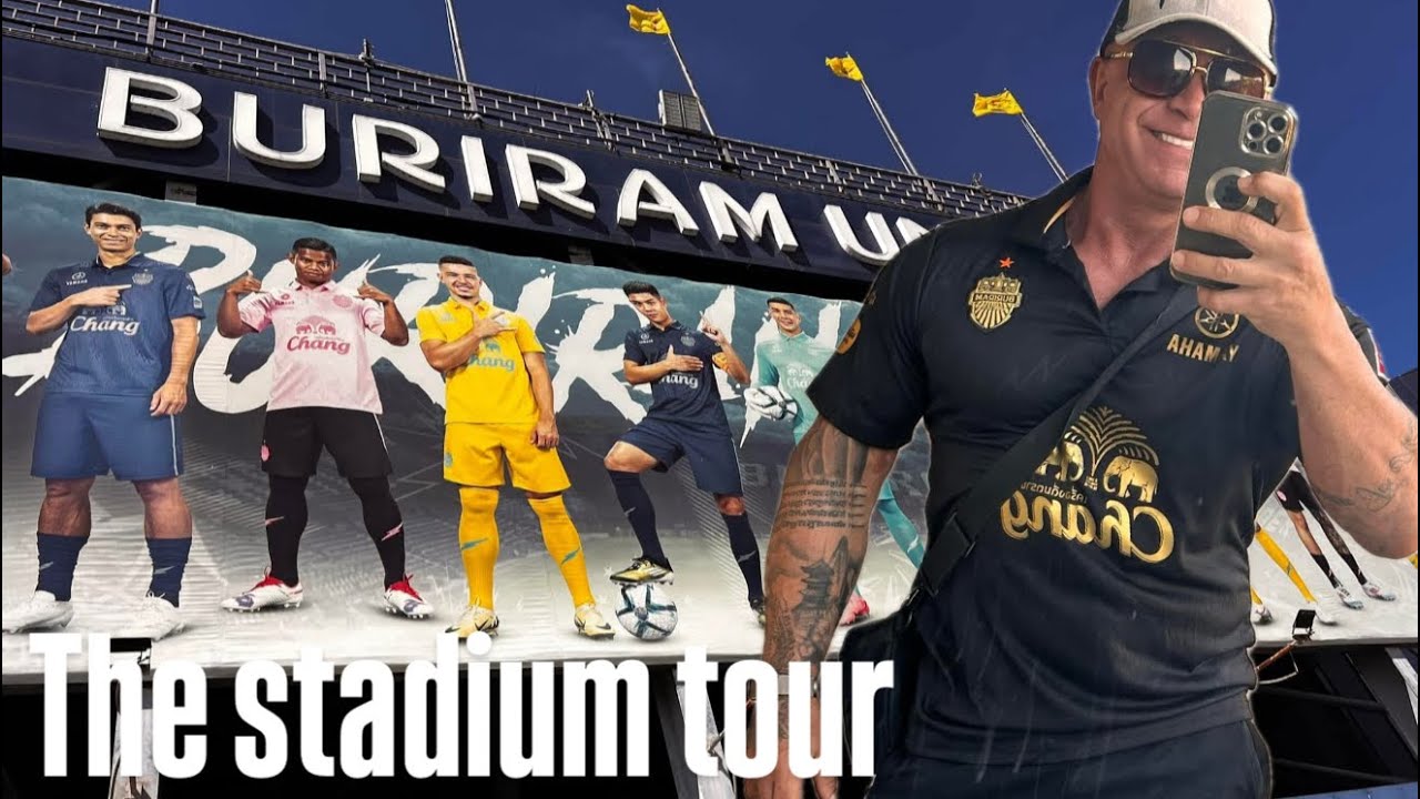 Buriram United Thailands most popular team 