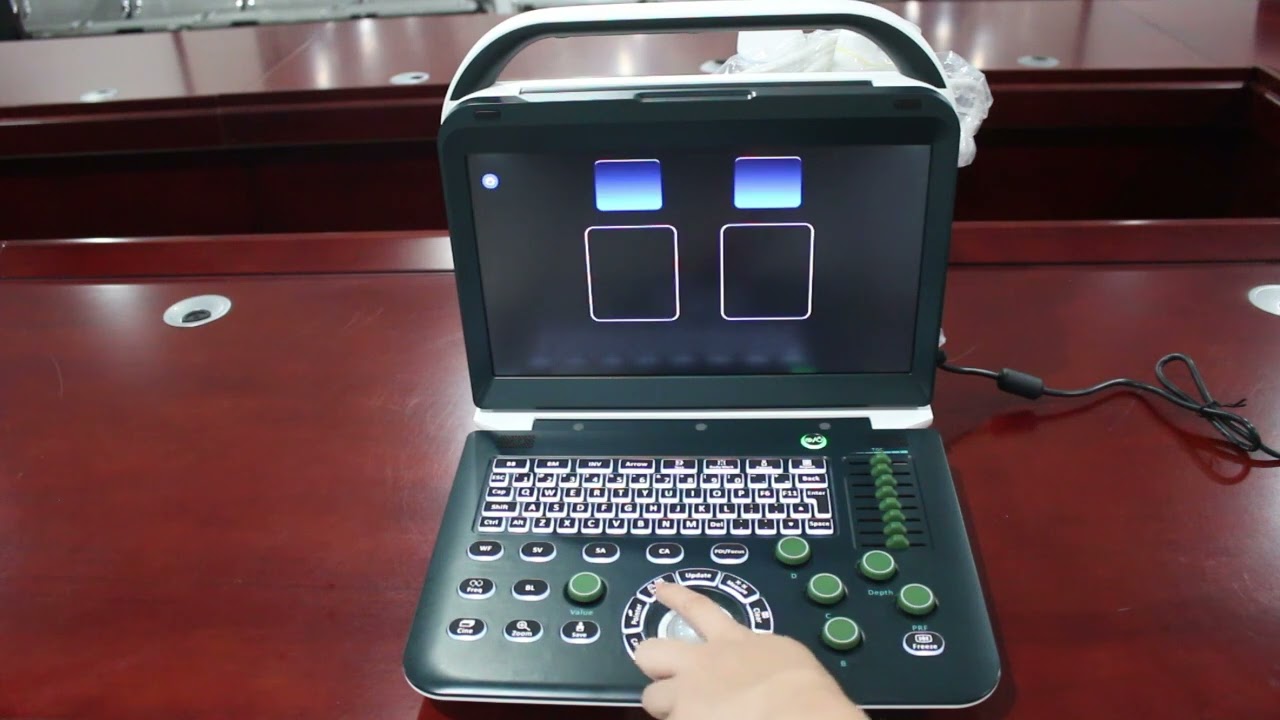 The Introduction and User Operation of WELLD C50