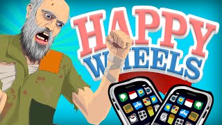 картинка: Happy Wheels - Вынеси Себе Мозг! (iOS)