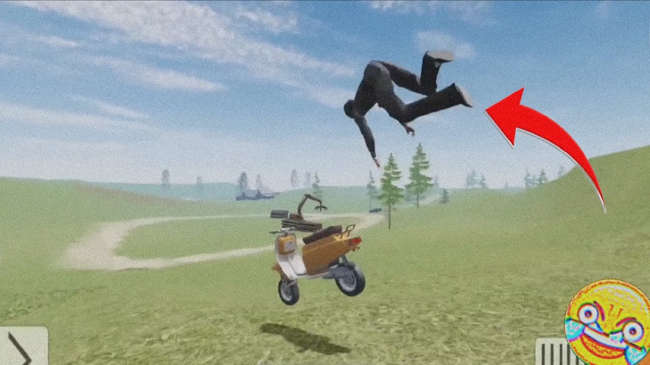 Reagindo o cara voando da moto @Sr.Wilson  🤣🤣🔥