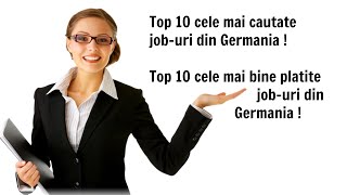 Top 10 Highest Paid Jobs in Germany (Real Salaries) Top 10 Highest Paid Jobs in Germany (Real Salaries)
