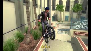 Tony Hawk's American Wasteland PC THAW (Video Test)