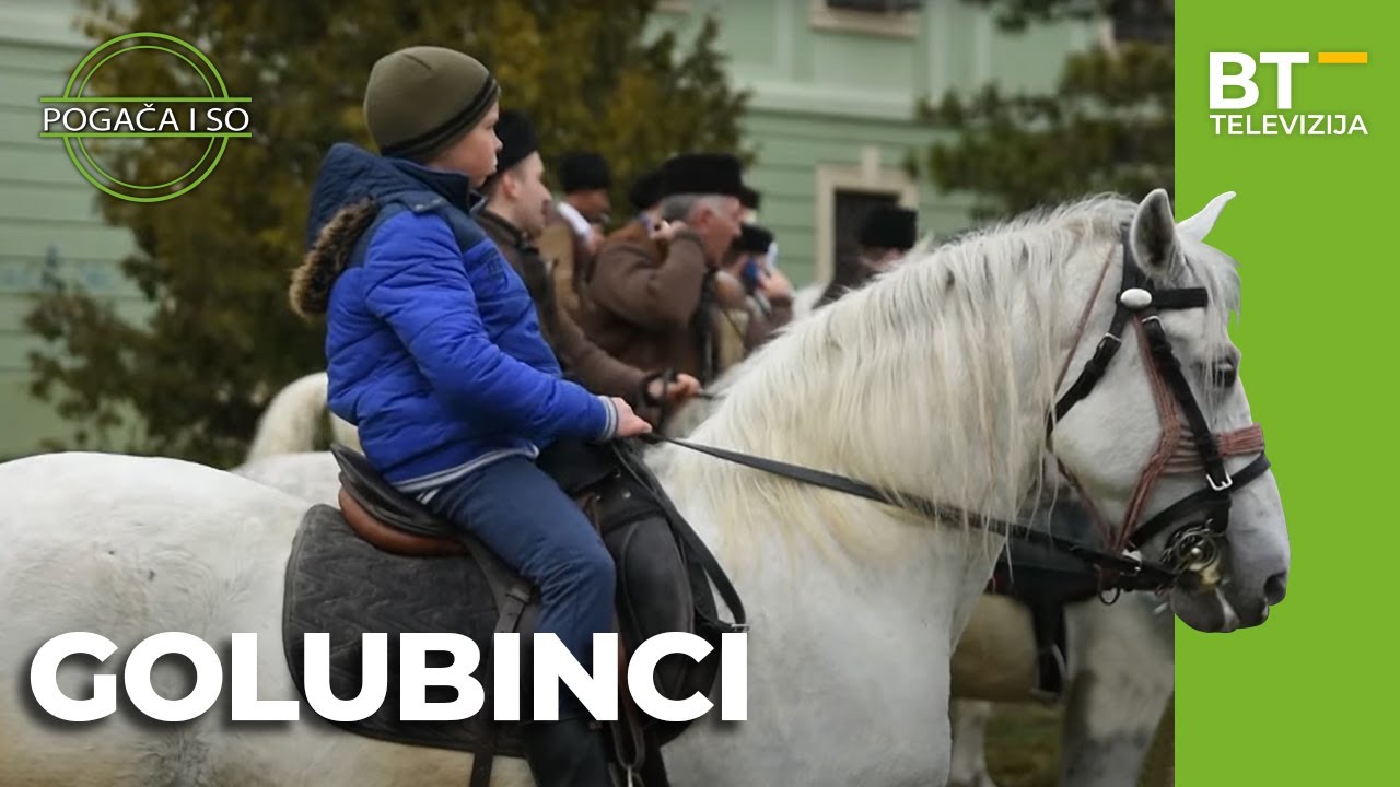 EMISIJA   POGACA I SO   S05 EP07  GOLUBINCI Balkantrip TV