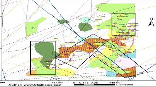 #MM57:Finding Gold Using Soil Element Geochemistry