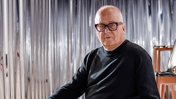 Fuorisalone 2023 | Alessi - Alberto Alessi - Ars Metallica - Poêle collection by Philippe Starck