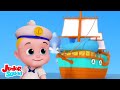 Eu Vi Um Navio Navegando Canções dos Miúdos em Português