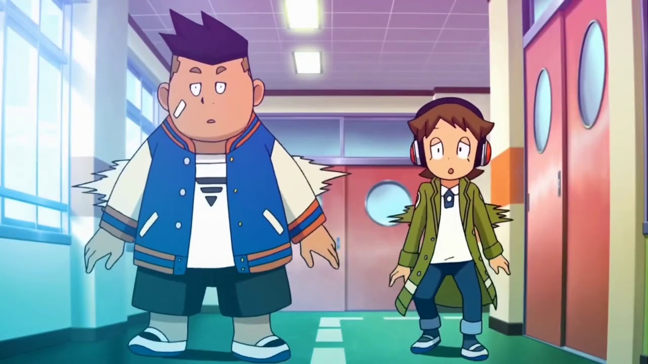 Yo Kai Watch Movie 2