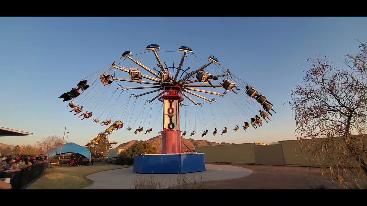 Western Playland April 3rd 2021. read description