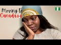 Moving to Canada from Nigeria | During a pandemic | 2021 Vlog