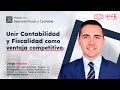 Doble titulación en contabilidad y fiscalidad como ventaja competitiva.