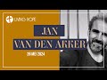 Jan van den akker 26052024