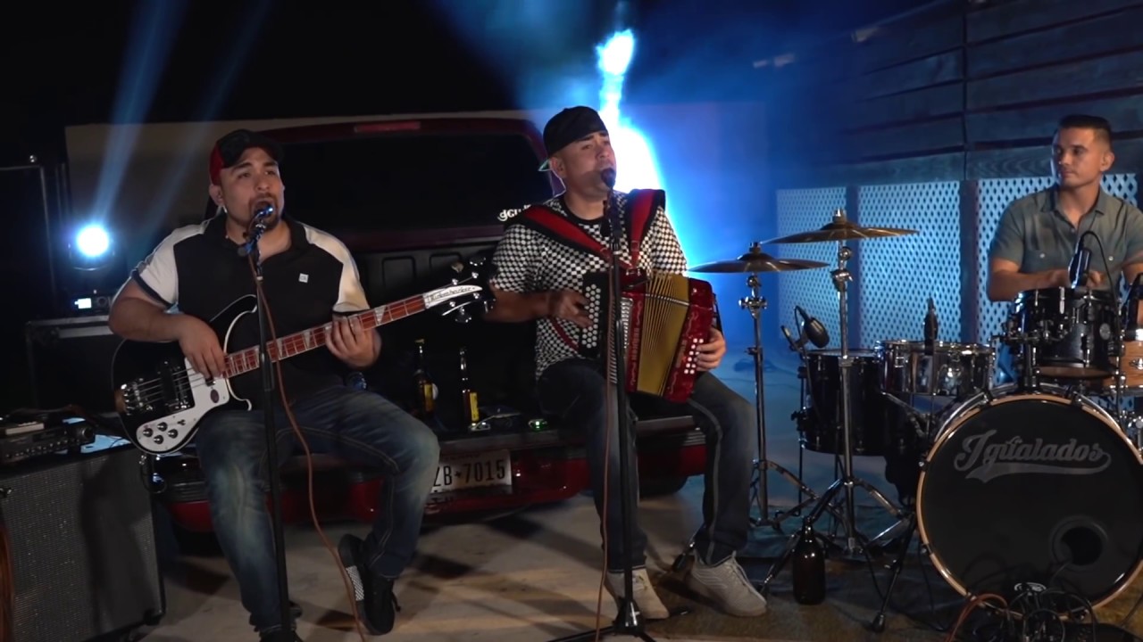 Los Igualados - El Cafetal (En Vivo)