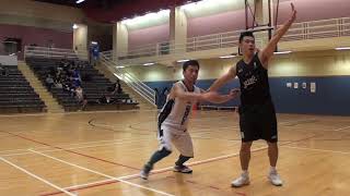 驍籃2018夏季超級籃球聯賽 200731 4