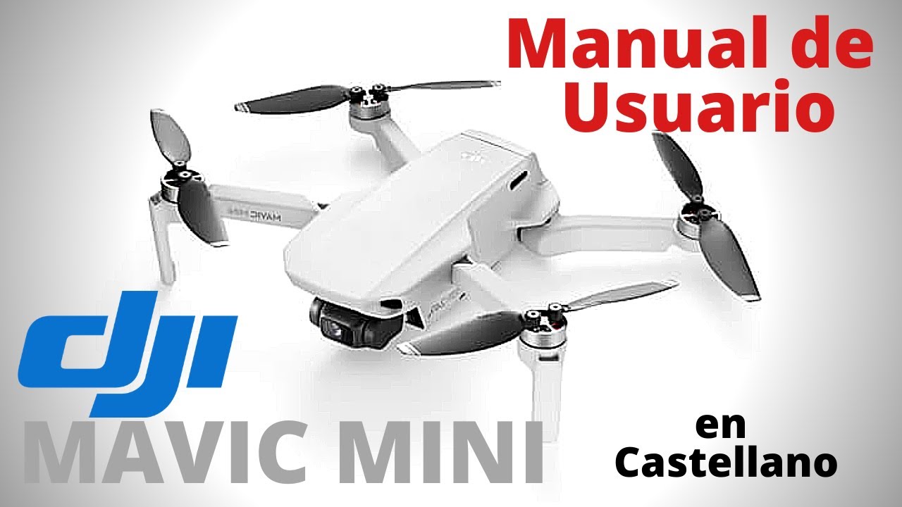 Mavic Mini Instructions