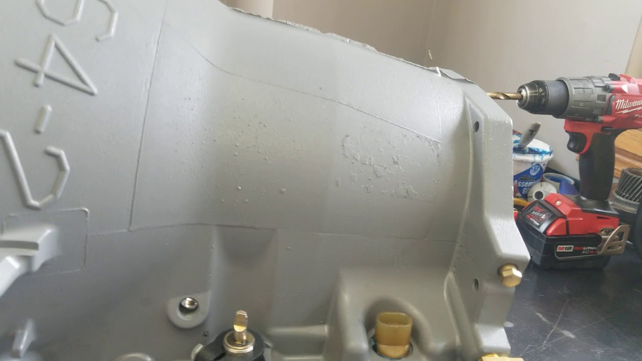 PPP Shifter 727 46RE 48RE YouTube