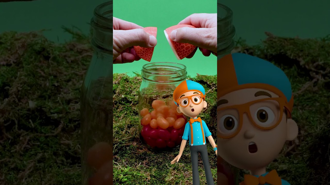 🦖 Count Dino Eggs With Blippi! 🥚 | Blippi | Moonbug Kids - After School Adventures 