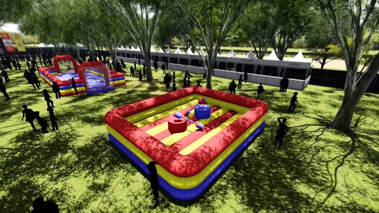 Summer Fun Fest  18/11 CTG Maringá  8 horas de Open Bar + 7 atrações!