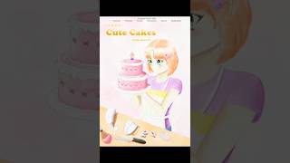 Arianna's Cute Cakes | Imagine Studio 2004