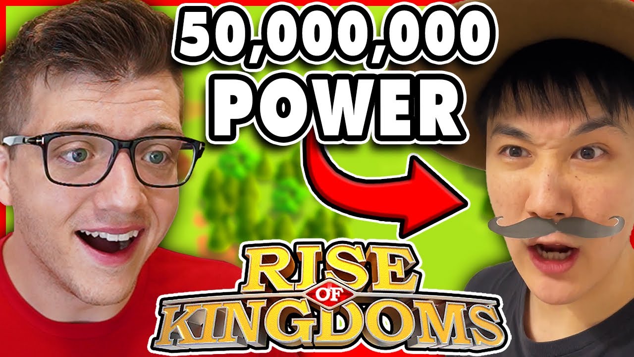 Rise of Kingdoms Ads Be Like... - YouTube