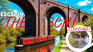 PUSHED TO MY ABSOLUTE LIMIT! ESCAPING The BCN! Wolverhampton 21 SINGLE HANDED! - 629