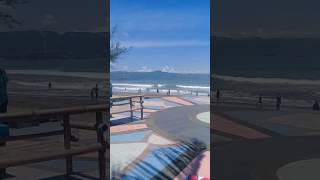 Wowww..! jarak 20km di zoom terlihat jelas