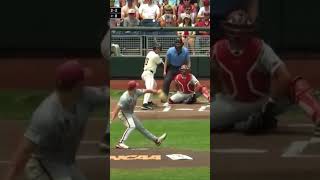 Gage Wood Edit #arkansas #wps #nohitter #mcws #baseball #sports #jesus #fyp #songlyrics