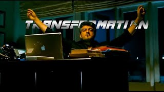 MANKATHA-TRANSFORMATION /THALA -Mass status