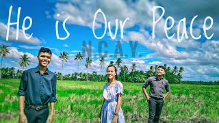 He is Our Peace -(Heritage Singers) Cover by N.C.A.Y.