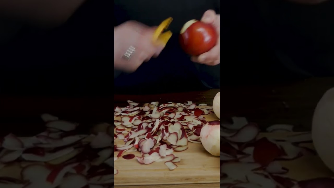 This peeler is better than every other peeler. 