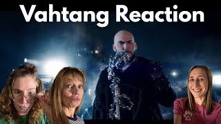 Vahtang Suburban Wives Reaction To Human Beatbox Cover