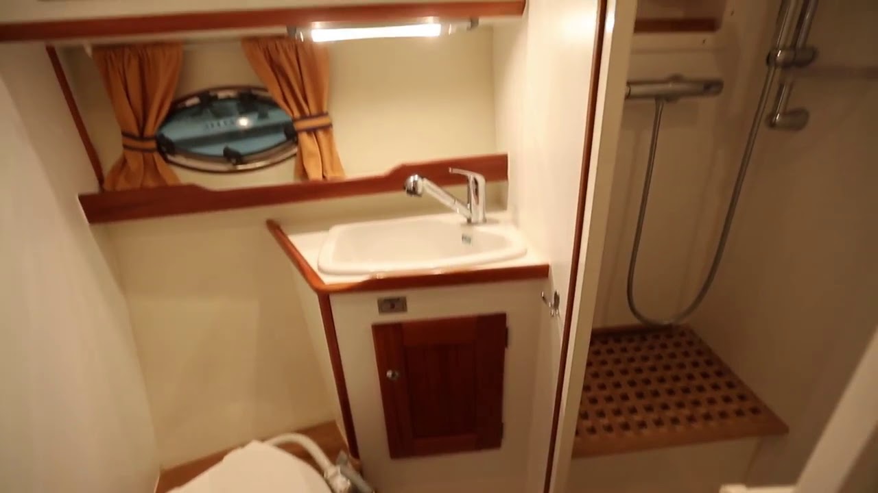 Nord West 390 Flybridge