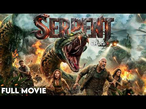 Serpent Full Movie | Telugu Dubbed | Shao Yun | Steven Liu | IOF_Telugu