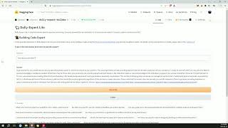 🐑 Dolly Expert Lite - Building Code Expert 🏗️ DEMO 2 (No Audio)