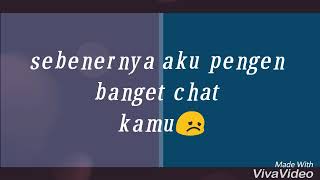 Status WhatsApp Last shild~seluruh nafas ini~