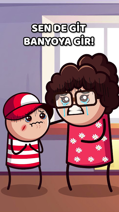 Küçük Kardeşimle Kavga Ettiğimde