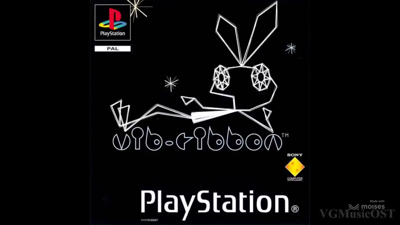 Vib ribbon blues (karaoke version)